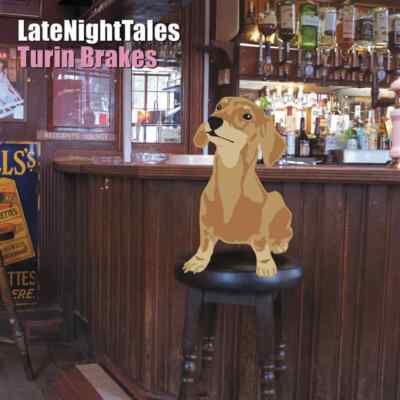 Turin Brakes - Late Night Tales (2004) CD NEW