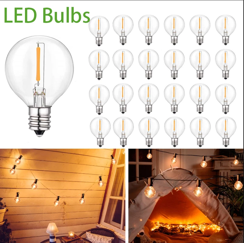 G40 shop smart bulb