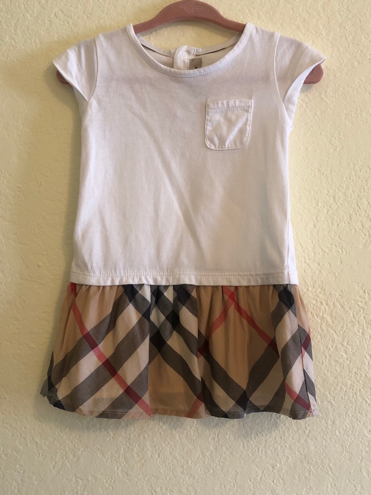 burberry baby shirt sale