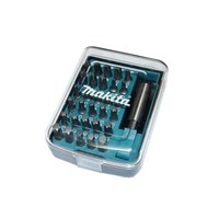 Makita D-34936 Bit Set 31 Tlg Bitset Bitsatz Torx Bithalter Bitbox Magnetisch