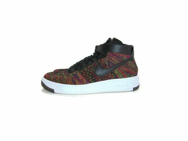 Size 10.5 - Nike Air Force 1 Ultra Flyknit Mid Multicolor 2016 for sale  online | eBay