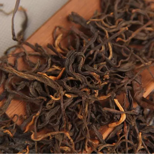 Fengqing Organic Loose Leaf Tea Hralthy 80g Old Dianhong Black Tea - Picture 2 of 6