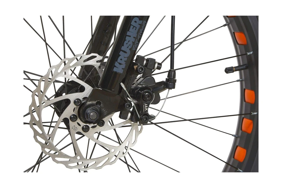 Dynacraft Krusher 26-Inch Mens BMX Bike for Age 15-99 Years - Image 2 of 4