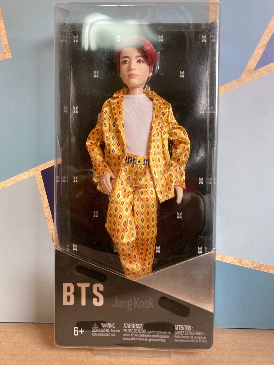 BTS Jung Kook Idol Doll - New in Box | eBay