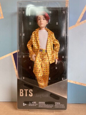 BTS Jung Kook Idol Doll - New in Box | eBay