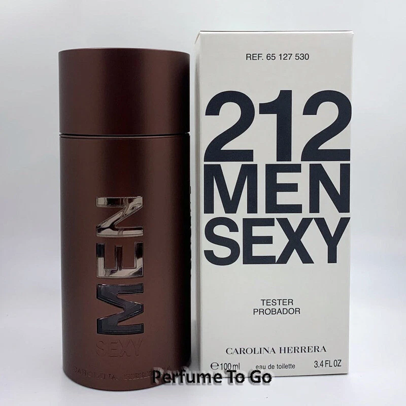 Perfume 212 Sexy Carolina Herrera