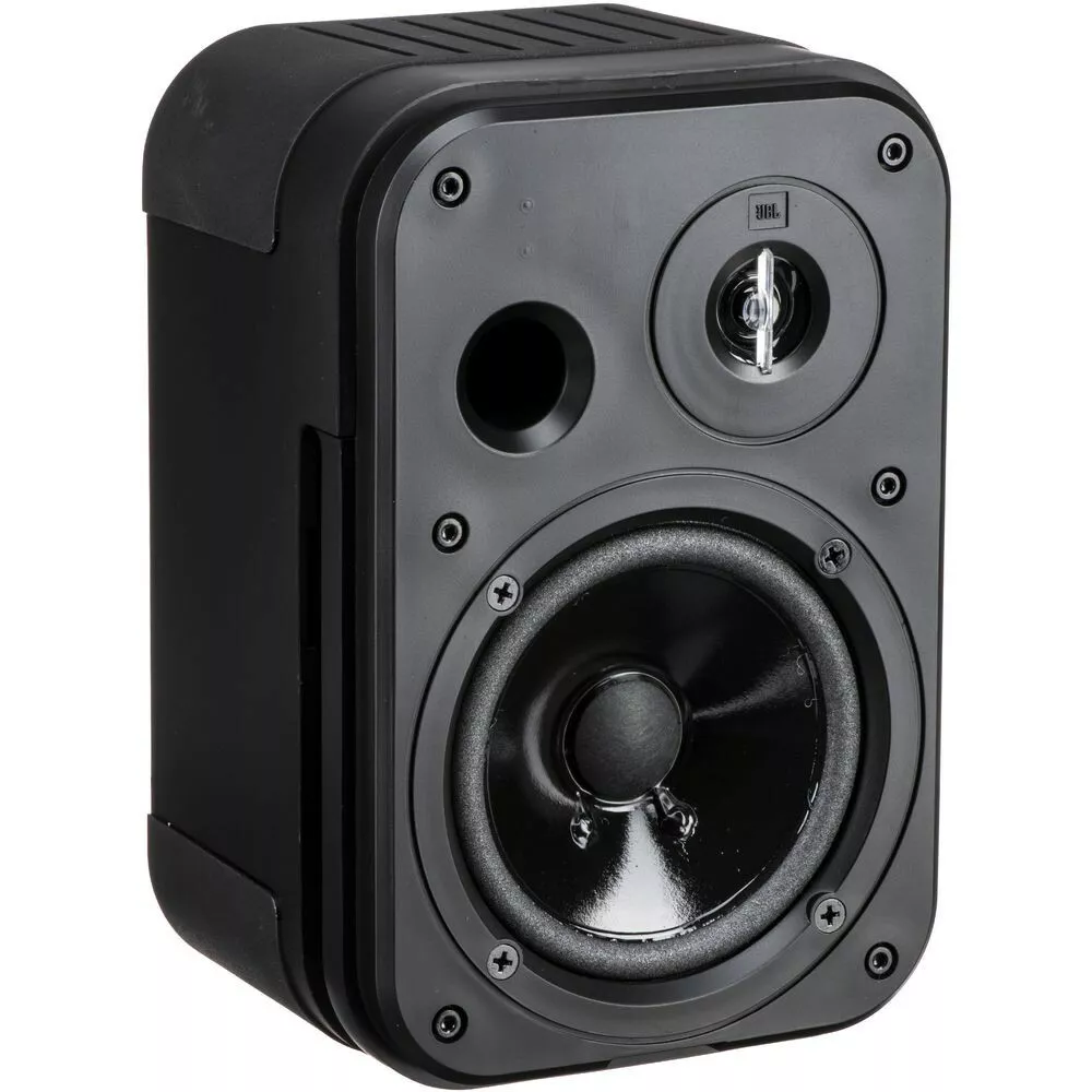 Jbl control hotsell 1 pro black