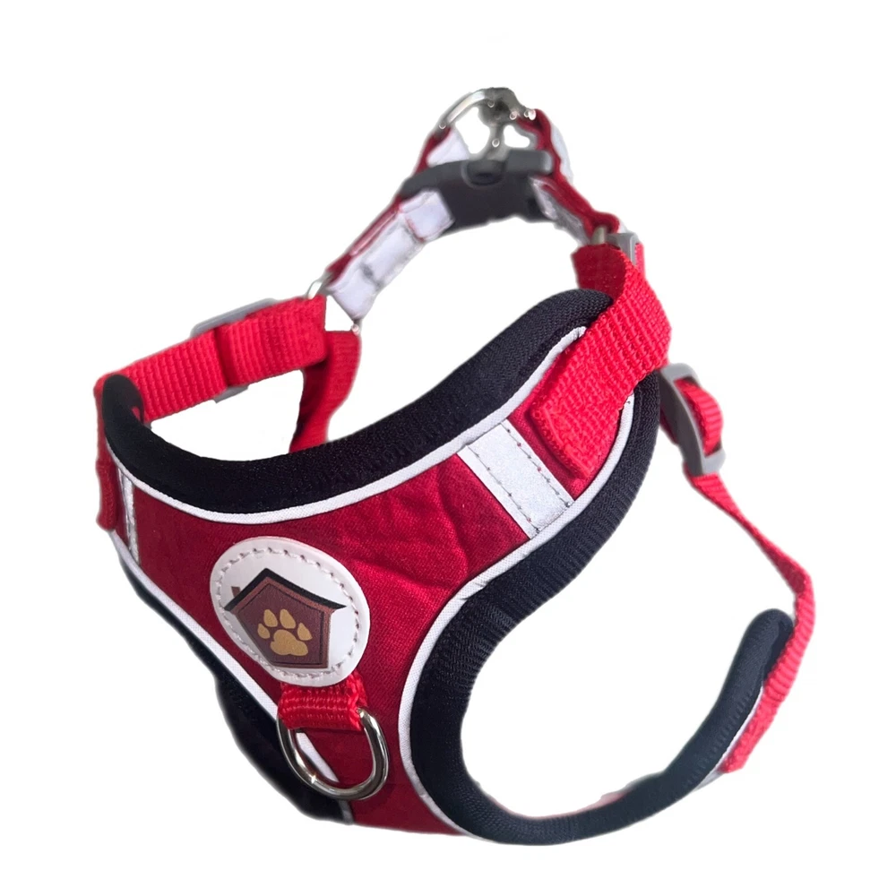 Dog Harness No Pull Reflective, S/M/L for Walking and Training