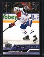2023-24 Upper Deck Series 2 - Young Guns Lucas Condotta #484 (RC)