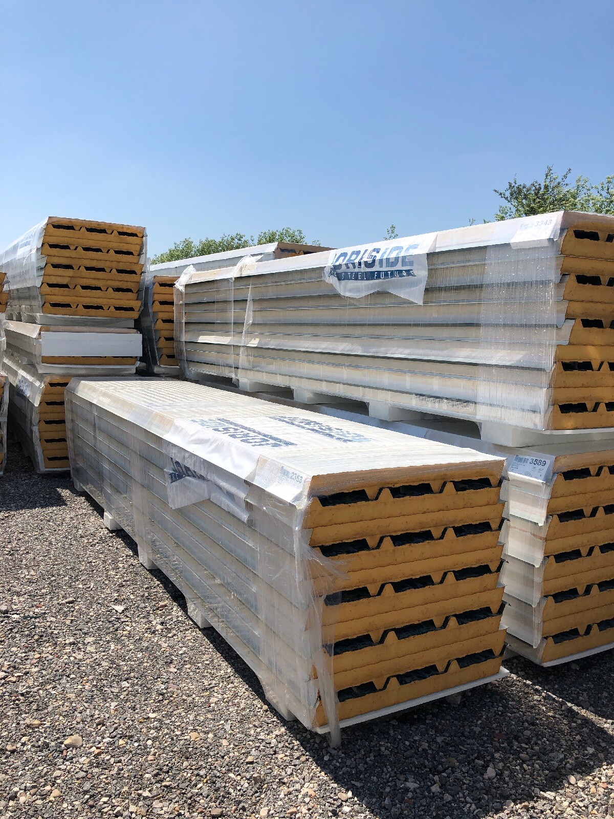 insulated roofing sheets, Roof Sheets, Insulated Panels, Kingspan, TATA