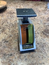 Vintage Trim Away Kitchen Dietetic Food Scale 16 Oz / 450 Grams Made in USA