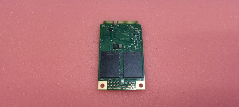 SwissBit X-75m mSATA SSD Solid State Drive, 240GB, SFSA240GU2AK4TO-I-6B-236-STD - Image 4 of 4