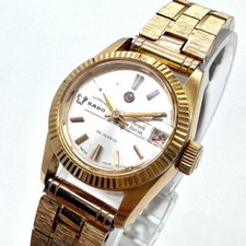 Orologio da donna meccanico automatico A011 RADO Purple Horse funzionante