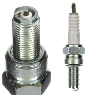 4x NGK Spark Plug Set – CR8E – For Yamaha FZS 600 SN Fazer 2000 – Copper Core