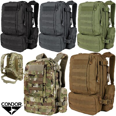 Condor 169 Convoy Outdoor Tactical Modular Hiking Hunting Laptop