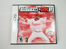 Major League Baseball 2K11 (4988648803732)