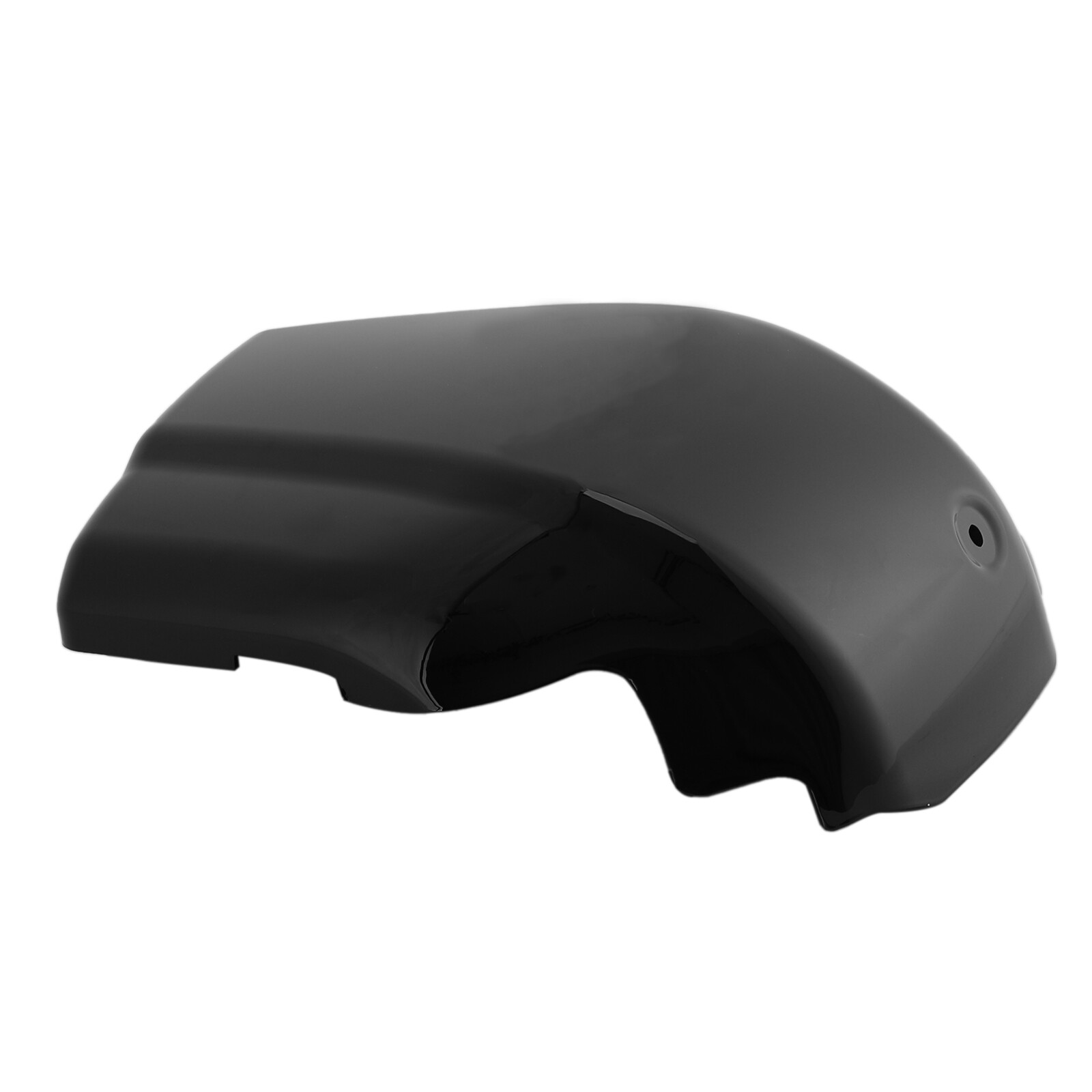 Battery Side Cover fit for Yamaha V-STAR 1100 XVS1100 Classic 1999-2011 BLK UE