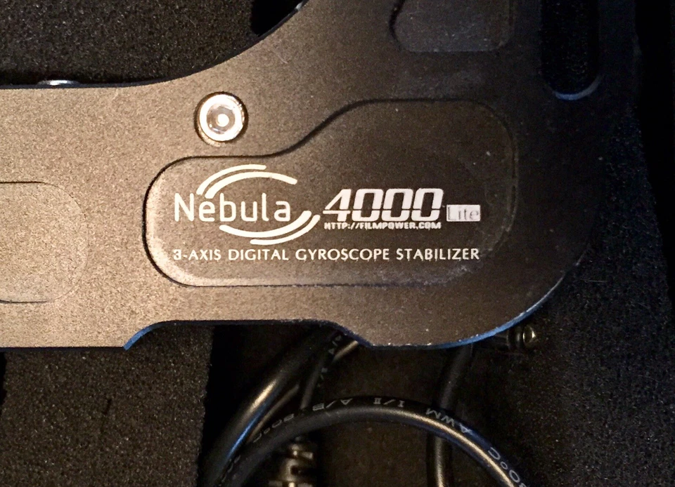 Nebula 400 Lite 3-Axis Gyro/Stabilizer - Image 3 of 4