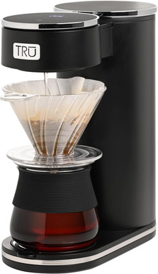 Automatic Pour over Coffee Maker with Digital Controls - Auto Coffee Maker with