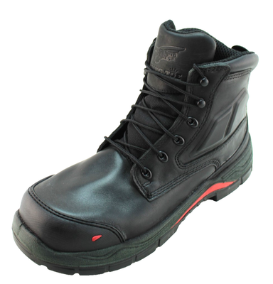 New RED WING King Toe ADC Black Men display picture 3