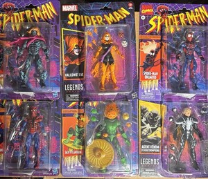 Marvel Legends Sinister Six Box Set | eBay