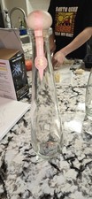 Botella de tequila Don Julio 1942 Rosado Reposado edición limitada con corcho original