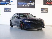 2023 BMW M340i M340i Sedan 4D