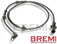 Bremi 51042 Sensor FüR Raddrehzahl ABS Sensor Raddrehzahl FüR Jeep