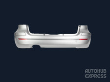 2010 Ford Fusion Se - Rear Bumper