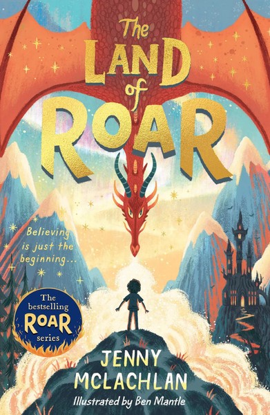 The Land Of Roar | Jenny Mclachlan | Englisch | Taschenbuch | The Land Of Roar-image