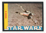 1977 Wonder Bread Star Wars X-Wing #15 G