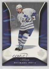 2006-07 SP Game Used Edition Rainbow /25 Michael Peca #95 0o5t