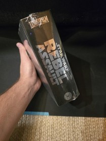 Star Wars: Rebel Assault Premium Edition | Sega CD | Limited Run Games