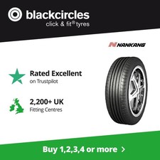 195 40 16 80W XL - Nankang Sportnex AS-2+ - Tyre Only x1