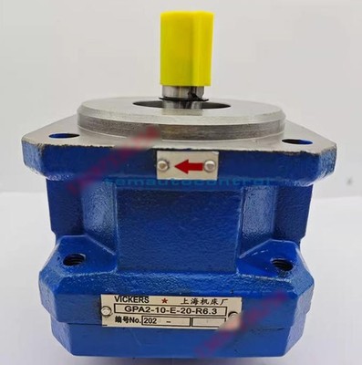 1PCS VICKERS GPA2-10-E-20-R6.3 gear pump new