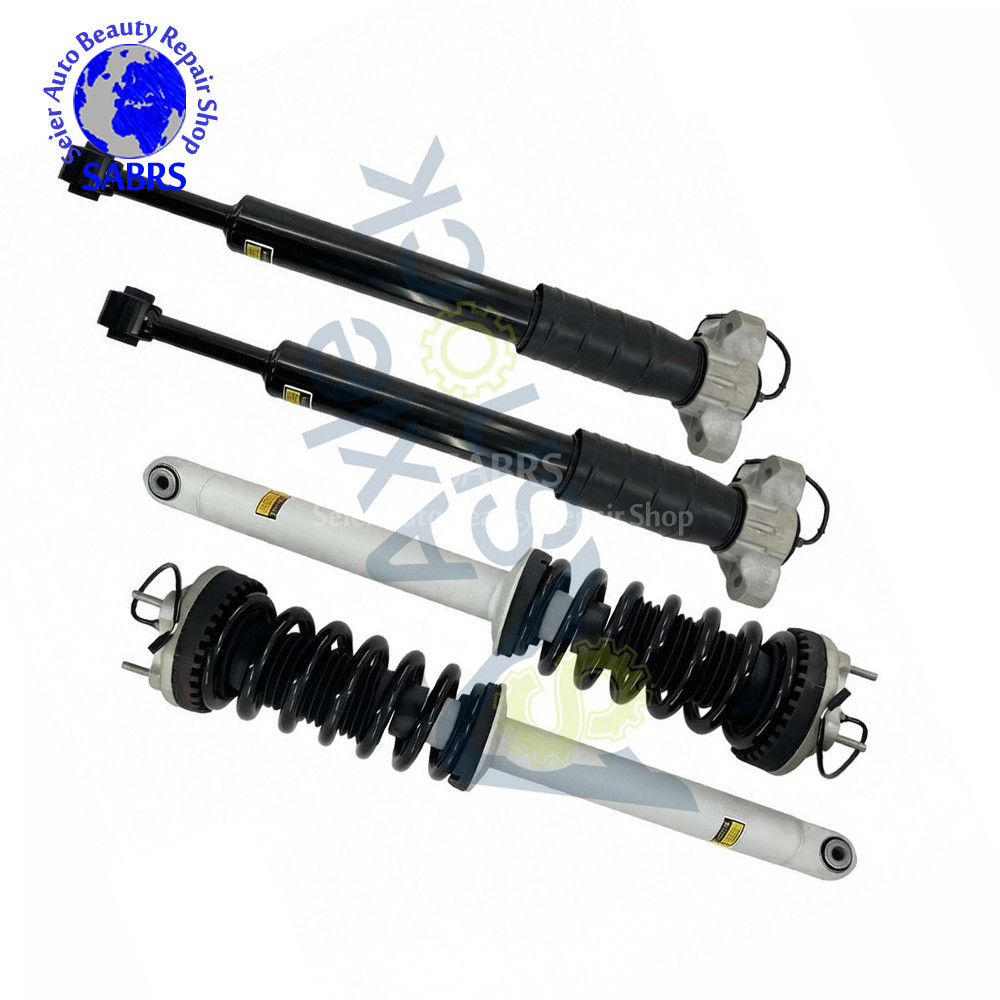 Maserati Quattroporte 2013-2017 Front Right Dampers 4 pcs