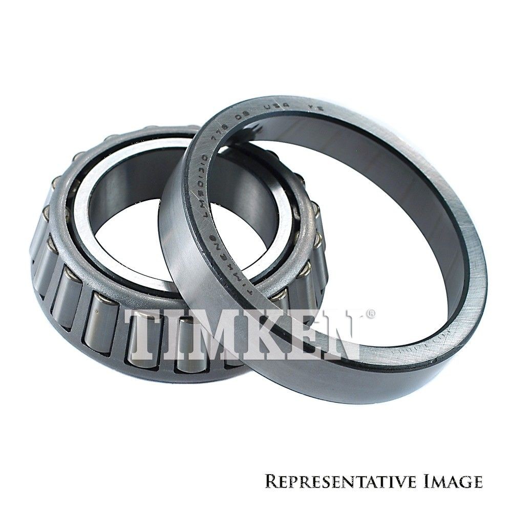 Timken 30306 Tapered Roller Bearing Cone and Cup Assembly
