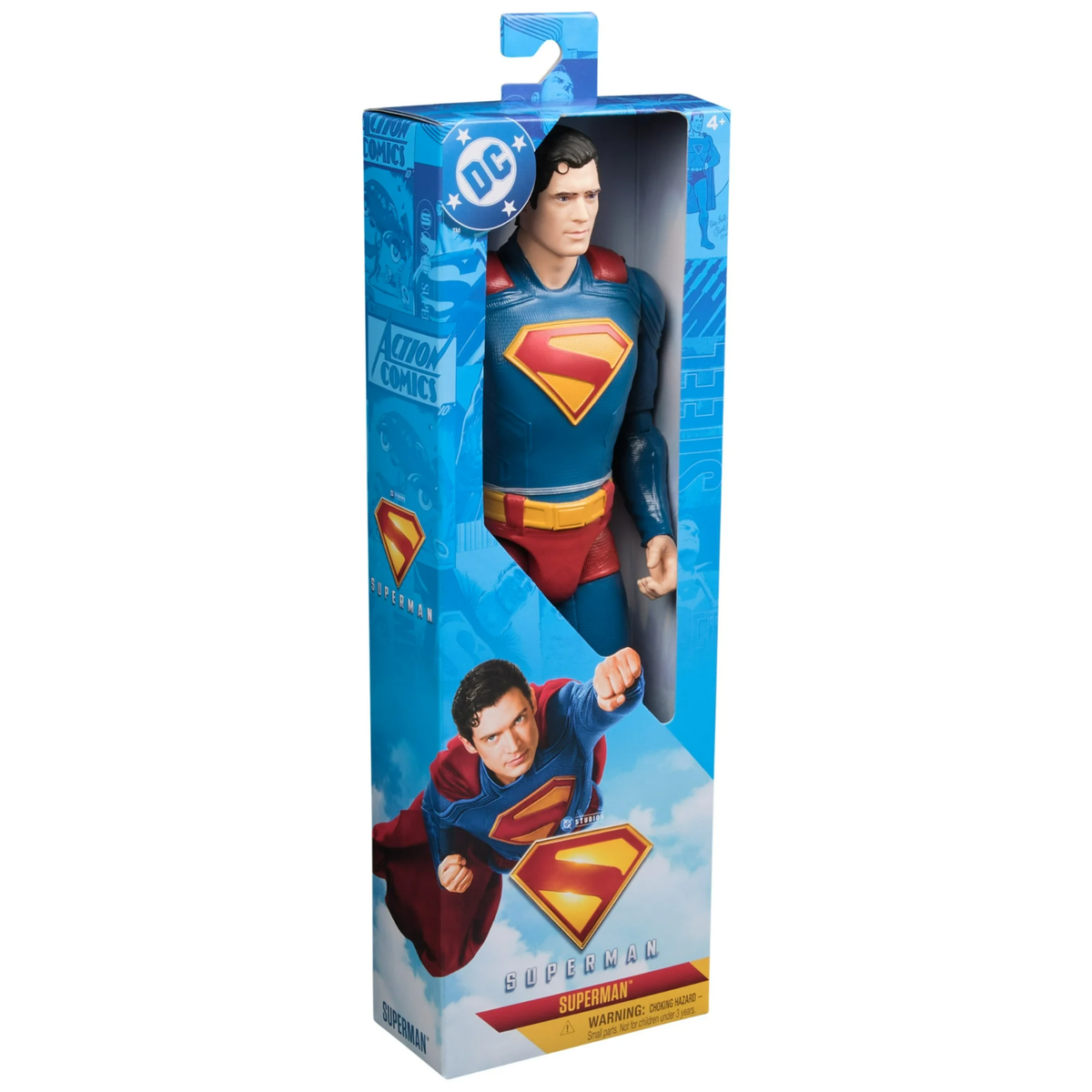 DC Comics Superman Movie 12