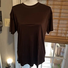 lilysilk women T shirt 100% Mulberry