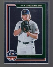 2022 Panini USA Stars & Stripes #64 Jack O'Connor