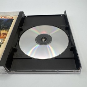 Sega Saturn Street Fighter The Movie Game w/ Manual & Reg Card Acclaim