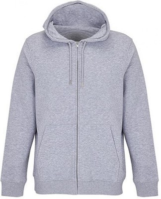 Unisex Full-Zip Hoodie Calipso Unisex Kapuzenjacke | SOLs | 04237