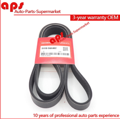 #ad OEM Serpentine Drive Belt For Honda 15 16 CR V Acura 16 22 ILX $38.00