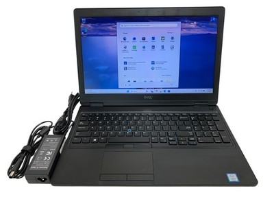 Dell Latitude 5590 15.6'' Laptop - Core i5-8350u 32GB RAM 1TB NVMe SSD Win11P