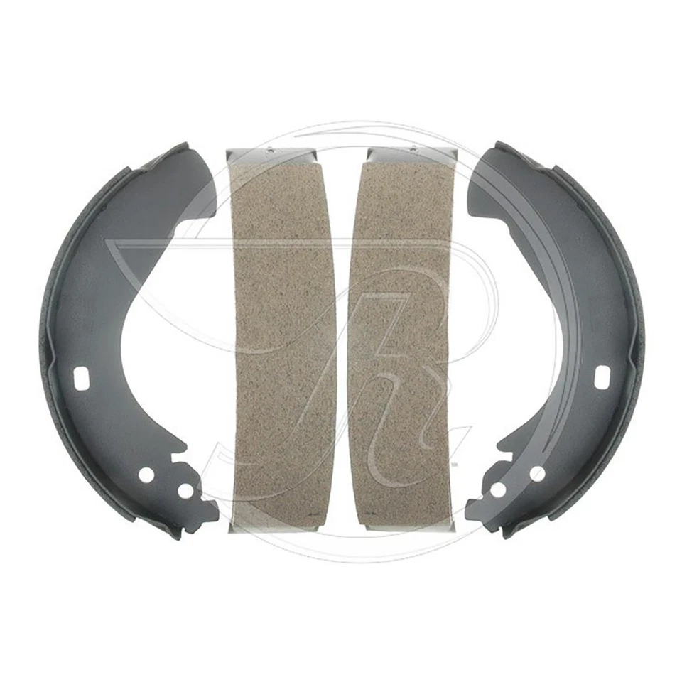 Tambor de freno de zapata de freno de tambor trasero para Chevrolet Silverado 1500 Classic 2007-2007 Foto 2 de 4