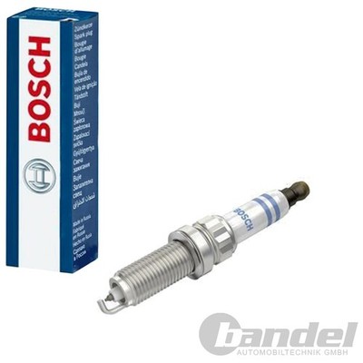 BOSCH IRIDIUM ZÜNDKERZE passend für CITROËN BERLINGO C3 C4 C5 DS3 DS4 MINI MINI