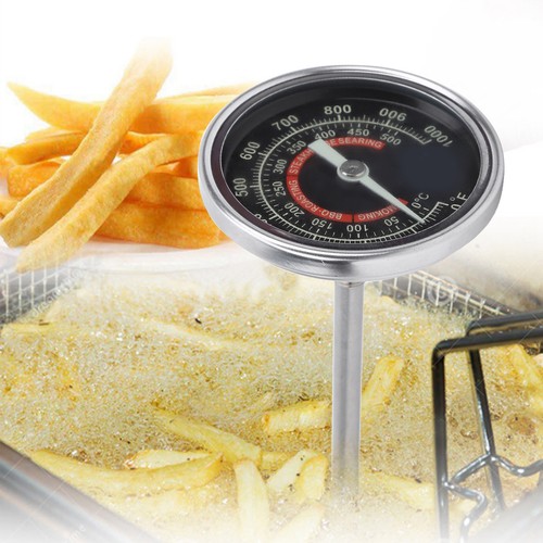 TSBX51 01000℉ Oven Barbecue Grill Thermometer Cooking Temperature Guage - Picture 14 of 20