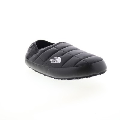 The North Face Thermoball Traction Mule Damen Schwarz Leinwand Hausschuhe 39