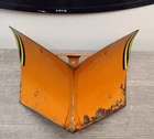 Vintage Tonka State Hi-Way Dept V-Plow Original 1950s