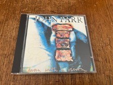 JOHN PARR Man With A Vision CD 1992 EU 1st Press RARE JOHN PARR Man With A Vision CD 1992 EU 1st Press RARE
